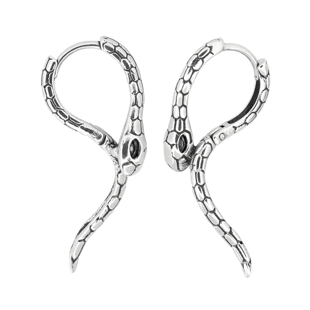 Serpent Earring earring Personal Fears Personal Fears 