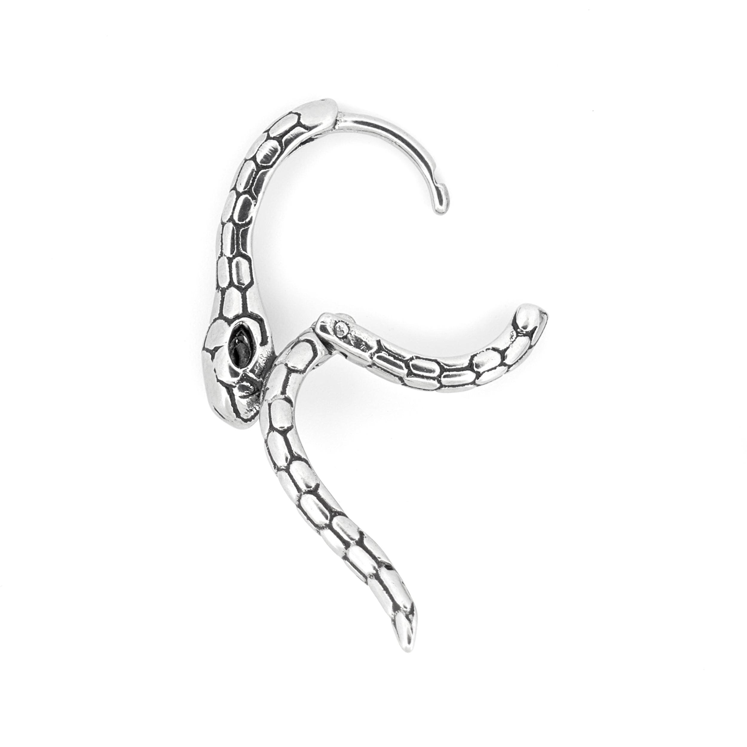 Serpent Earring earring Personal Fears Personal Fears 
