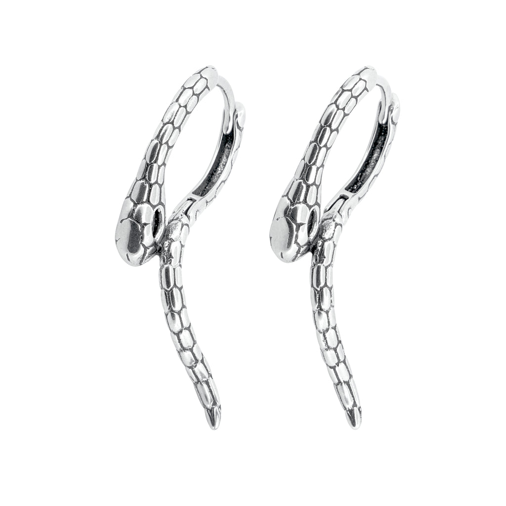 Serpent Earring earring Personal Fears Personal Fears 
