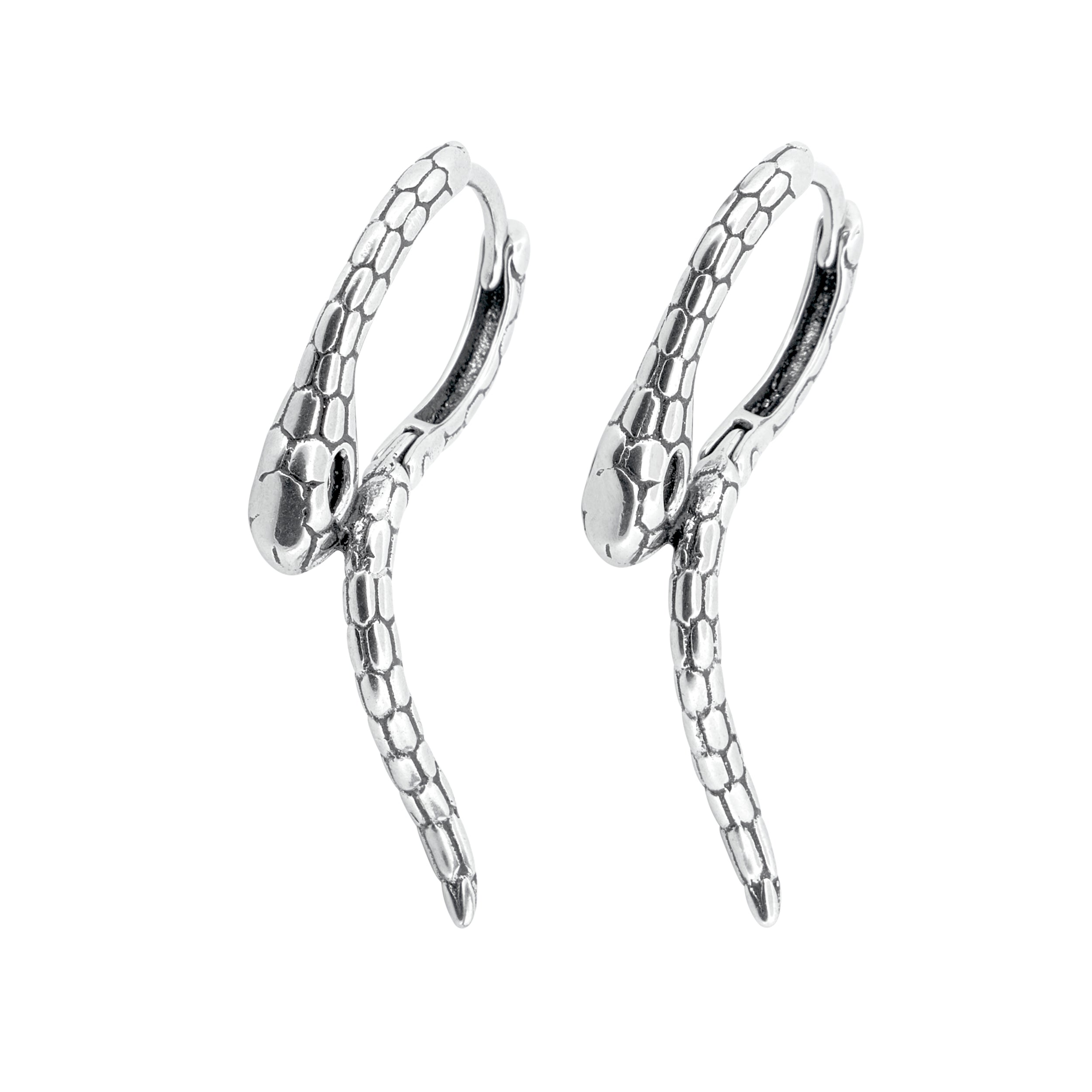 Serpent Earring earring Personal Fears Personal Fears 