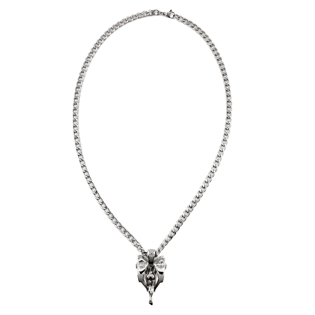 "Protect Me" Angel Pendant