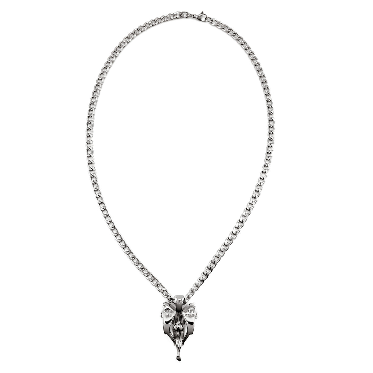 "Protect Me" Angel Pendant