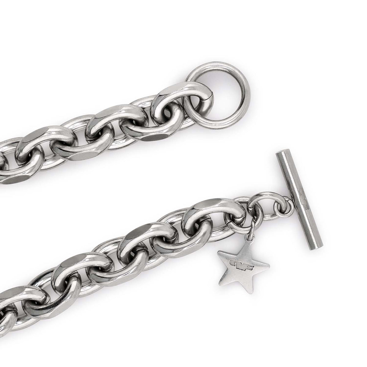 Slim Thicc Bracelet bracelet Personal Fears Personal Fears Slim Thicc Bracelet - Mens Jewelry - Toggle Clasp Stainless Steel