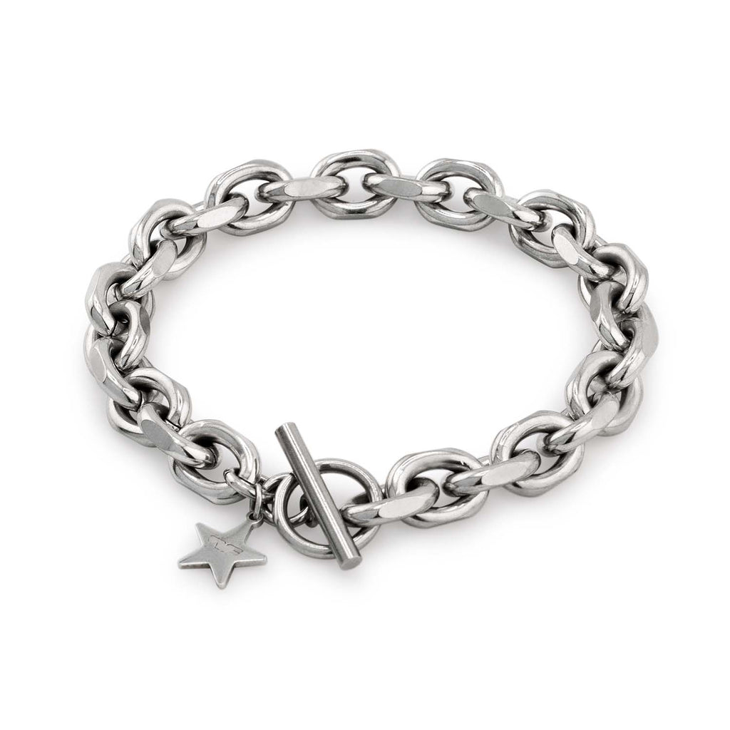 Slim Thicc Bracelet bracelet Personal Fears Personal Fears Slim Thicc Bracelet - Mens Jewelry - Toggle Clasp Stainless Steel