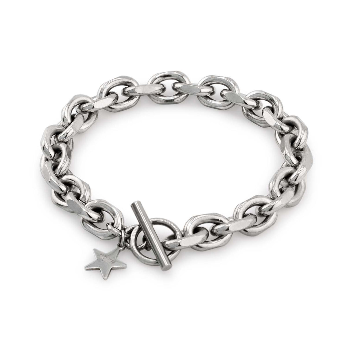 Slim Thicc Bracelet bracelet Personal Fears Personal Fears Slim Thicc Bracelet - Mens Jewelry - Toggle Clasp Stainless Steel