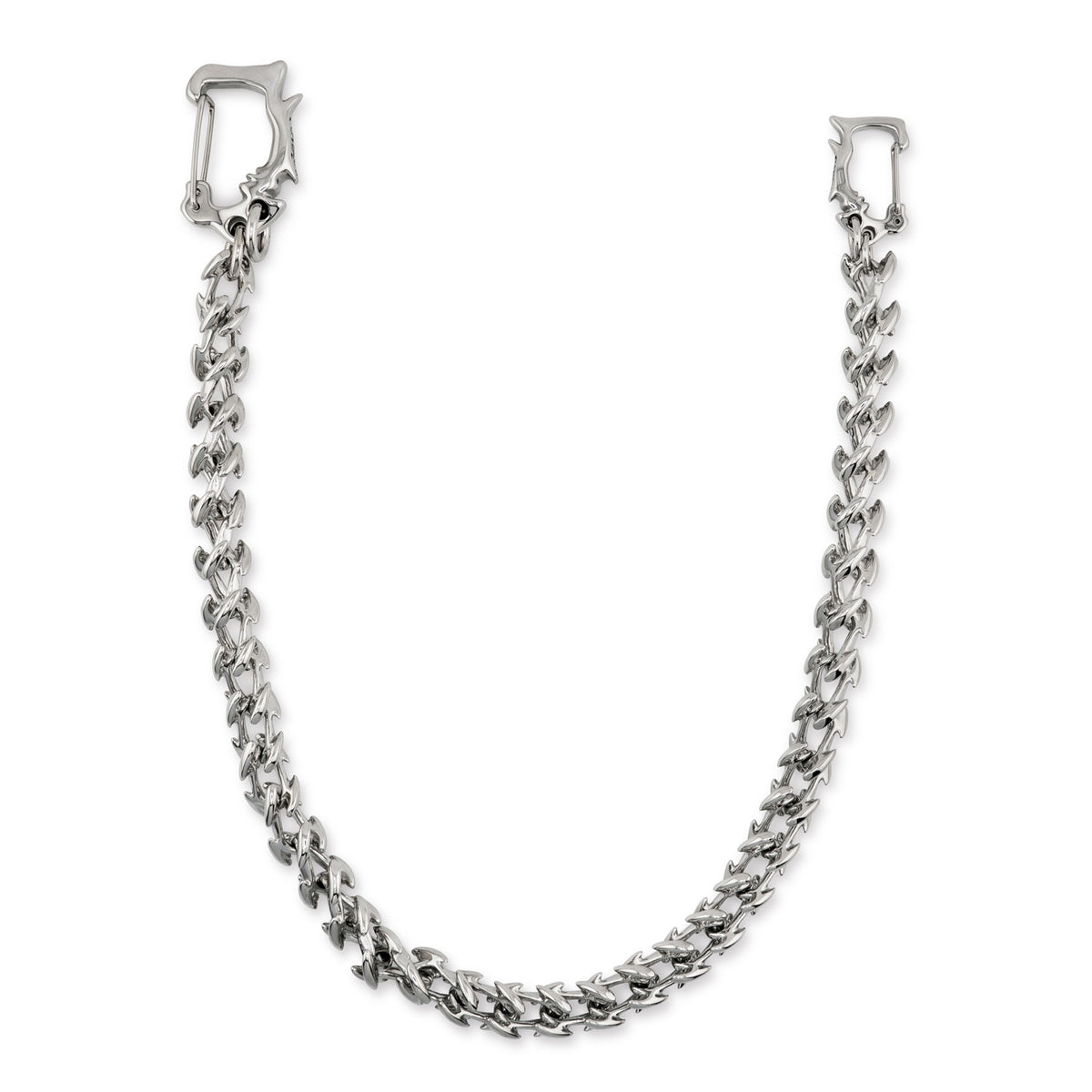 Serpentine Link Wallet Chain Wallet Chains Personal Fears Personal Fears 