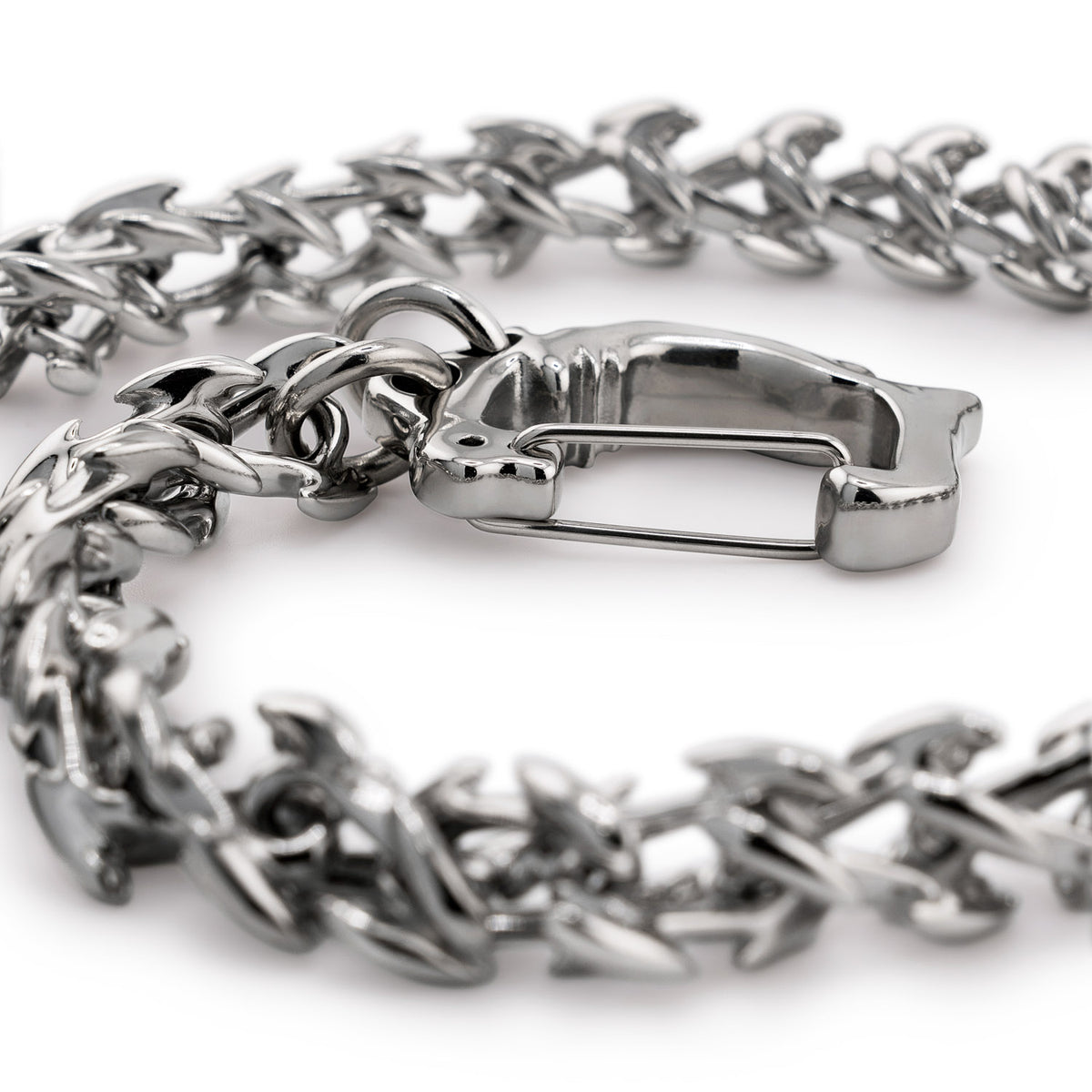 Serpentine Link Wallet Chain Wallet Chains Personal Fears Personal Fears 
