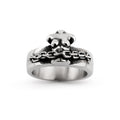 Chained Up Bondage Ring