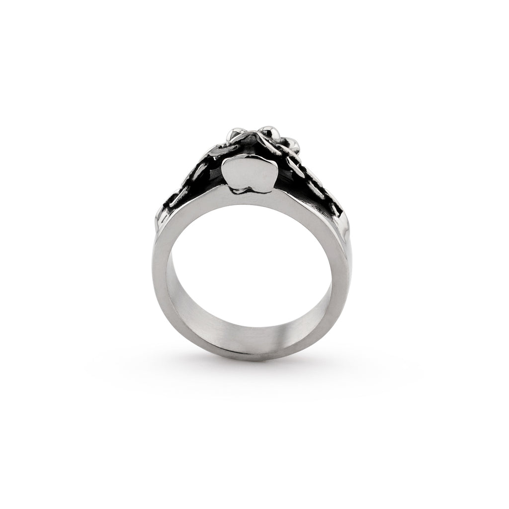 Chained Up Bondage Ring