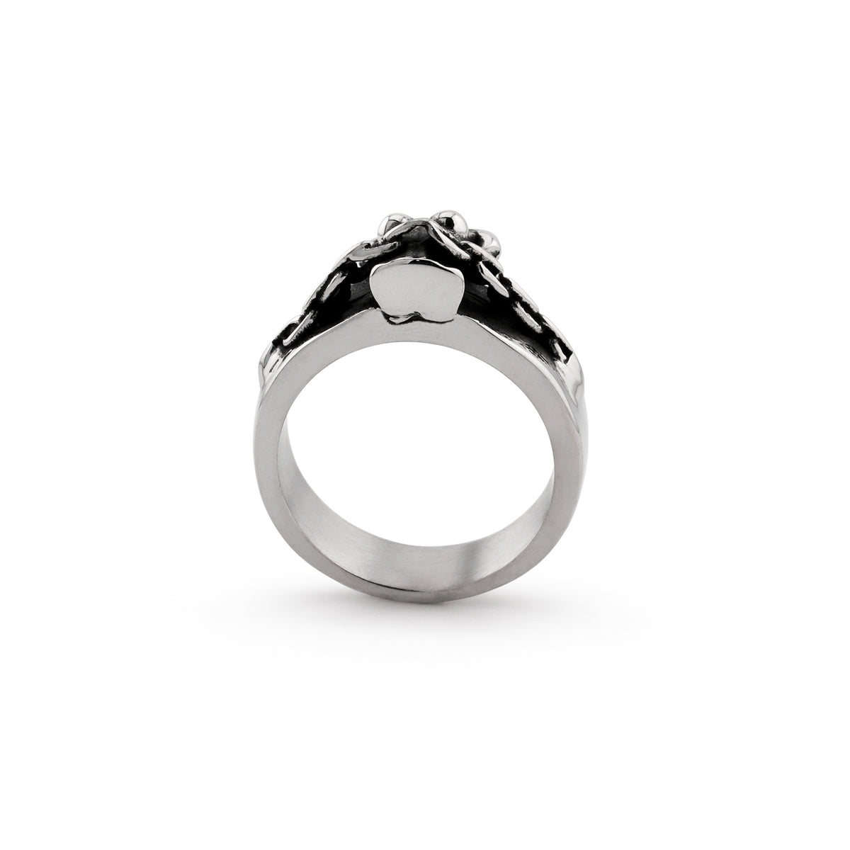 Chained Up Bondage Ring