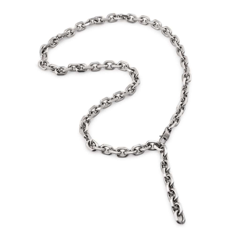 Razor Chain chain Personal Fears Personal Fears Stainless Steel Chain | Razor Chain - 18" & 22" Guys Chain