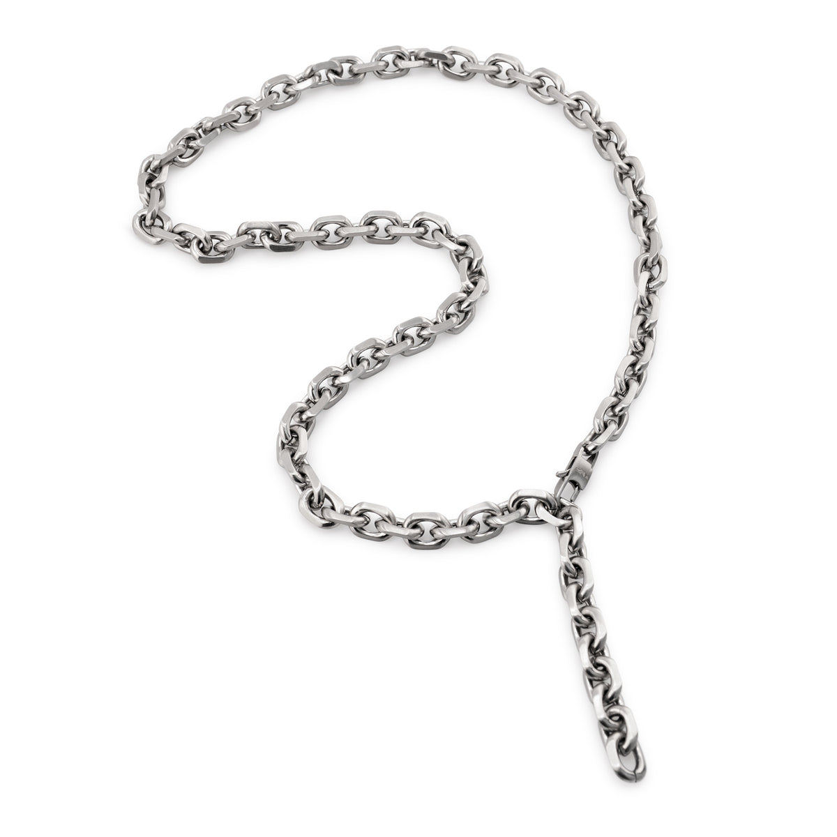 Razor Chain chain Personal Fears Personal Fears Stainless Steel Chain | Razor Chain - 18" & 22" Guys Chain
