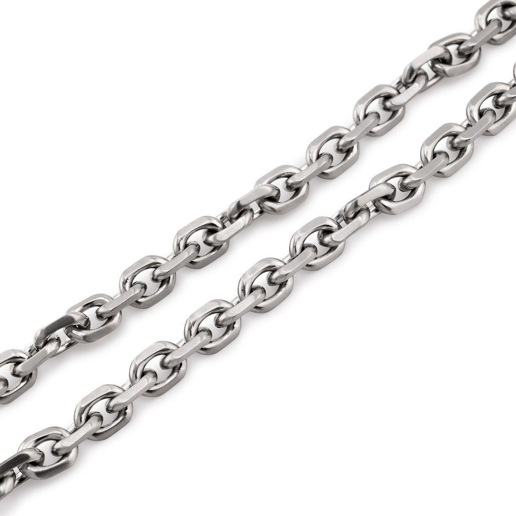 Razor Chain chain Personal Fears Personal Fears Stainless Steel Chain | Razor Chain - 18" & 22" Guys Chain