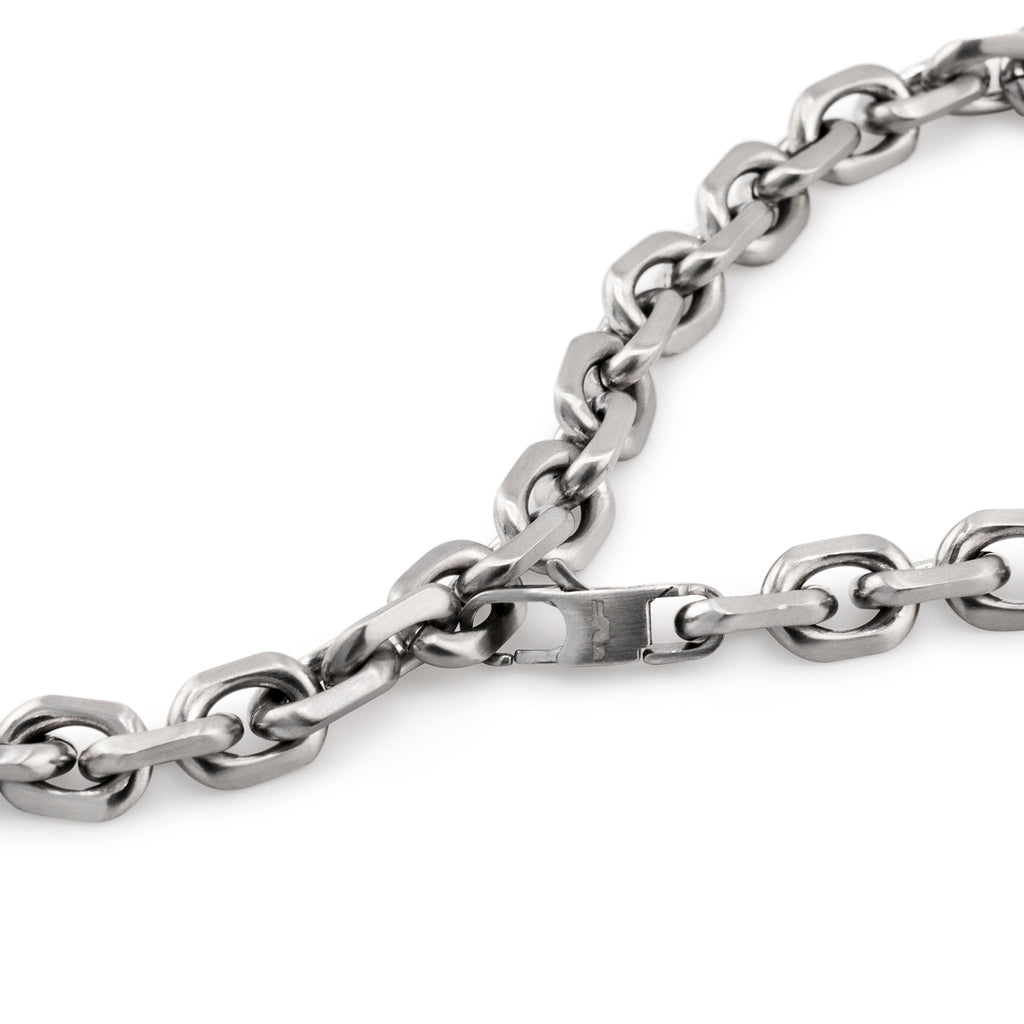 Razor Chain chain Personal Fears Personal Fears Stainless Steel Chain | Razor Chain - 18" & 22" Guys Chain