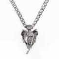 "Protect Me" Angel Pendant
