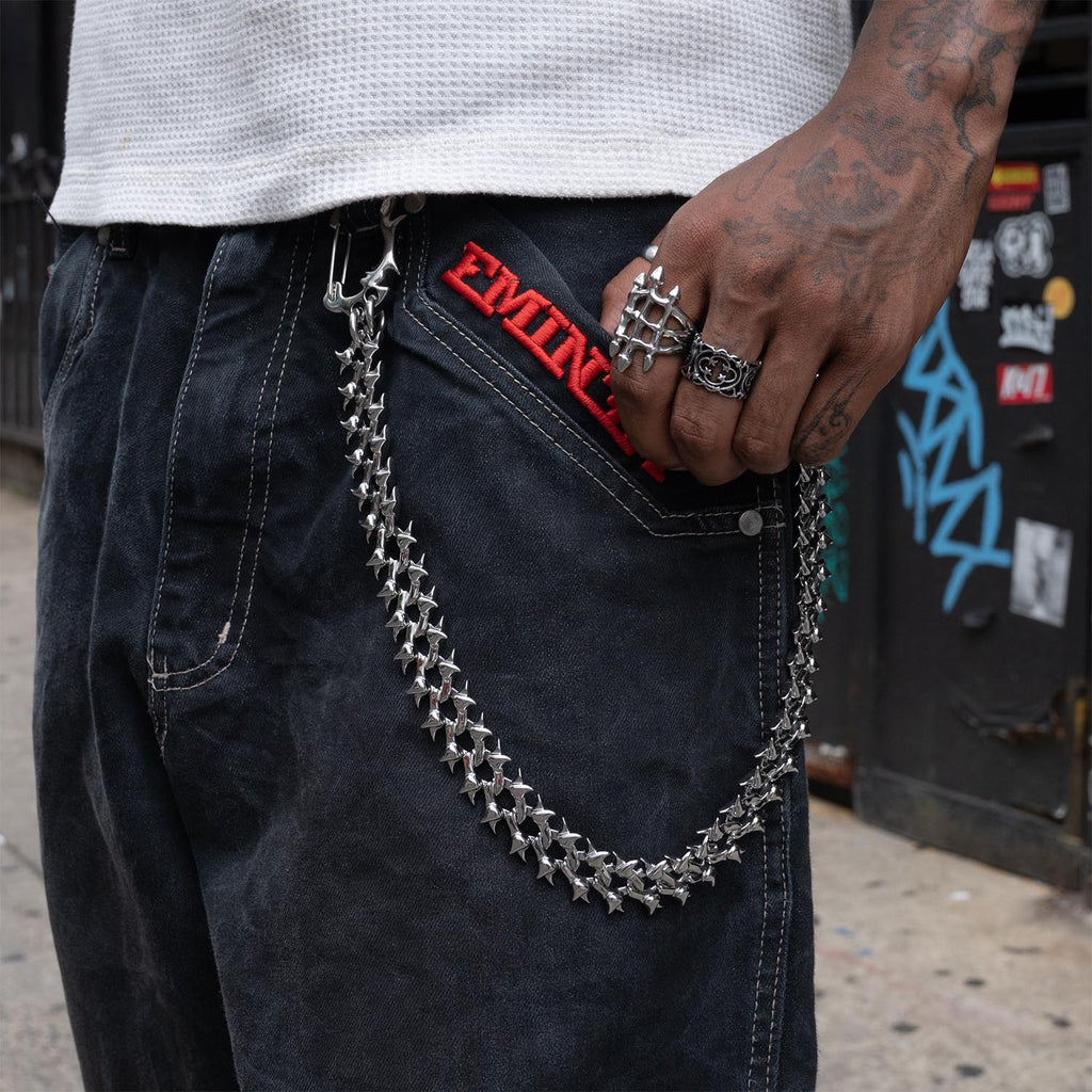 Carnage Link Wallet Chain Wallet Chains Personal Fears Personal Fears 
