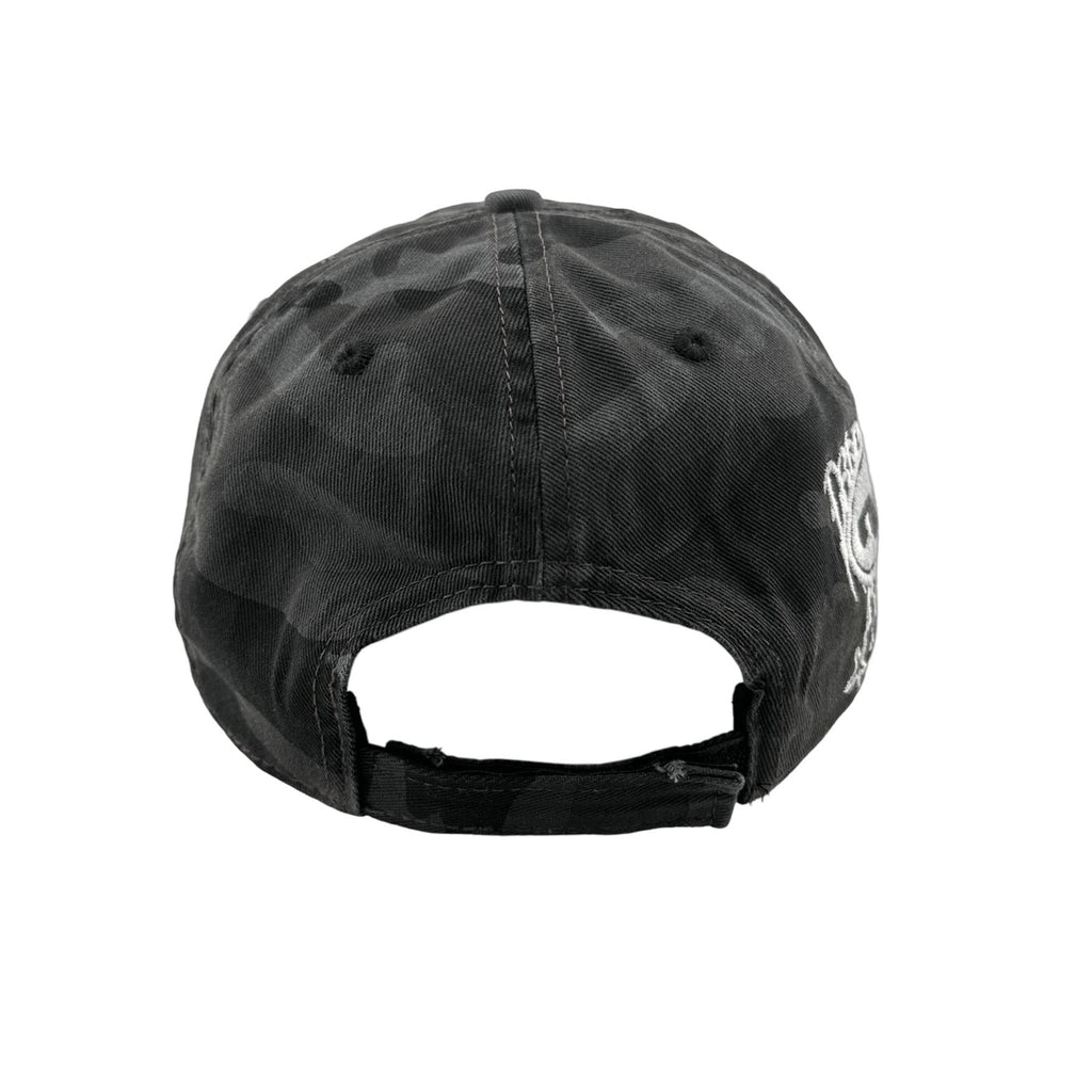 Antistyle Hat - Black Camo / White Hat Personal Fears Personal Fears 