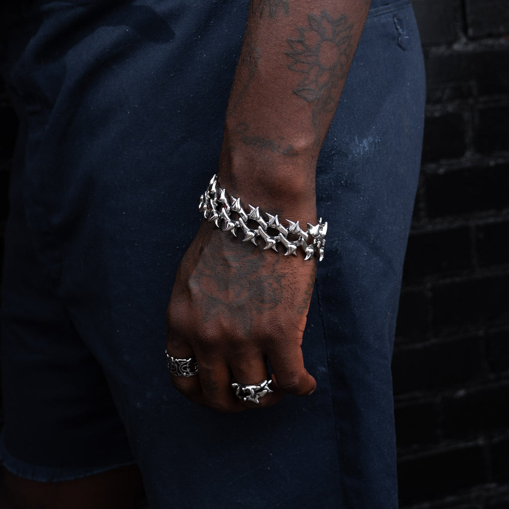 Carnage Bracelet Necklaces Personal Fears Personal Fears 