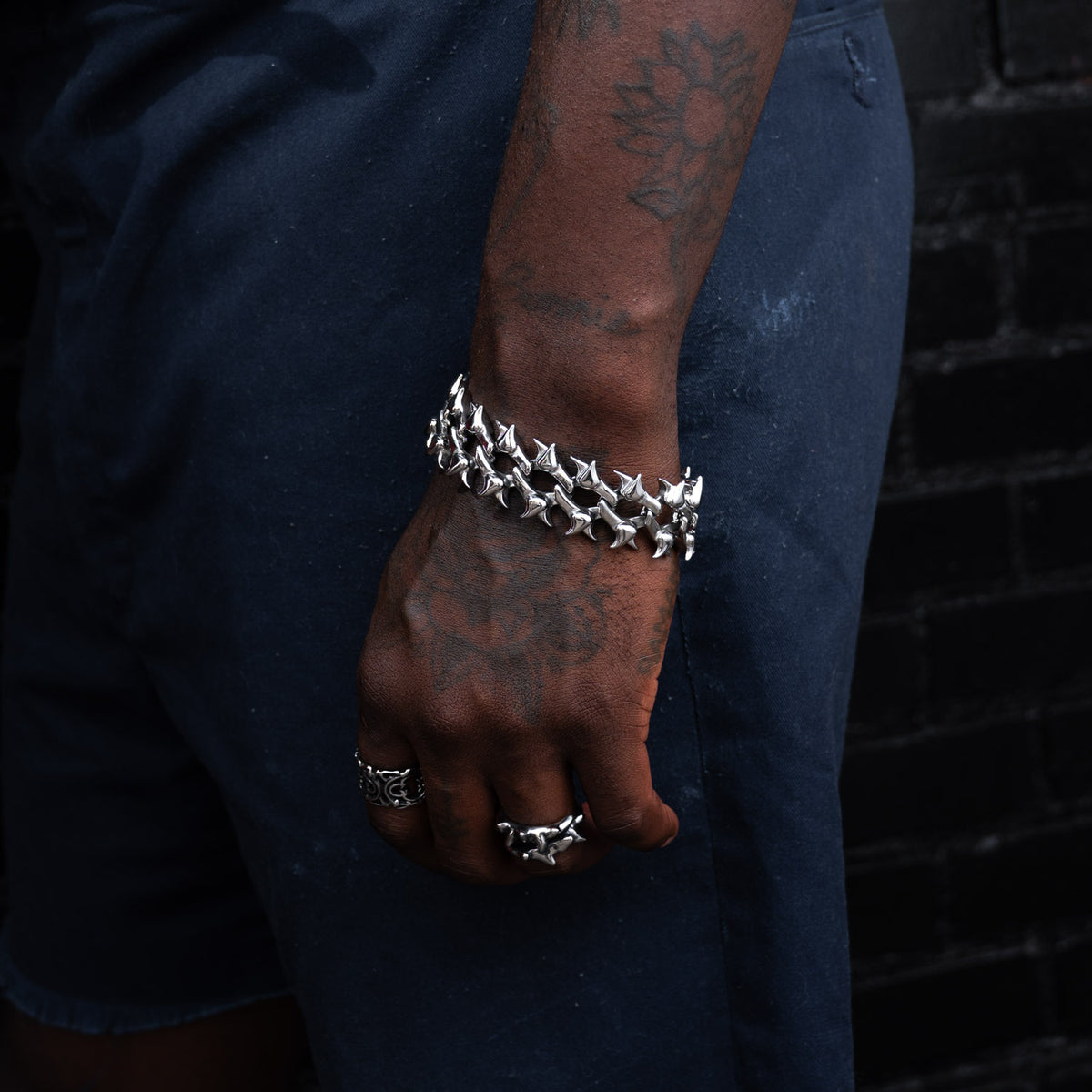 Carnage Bracelet Necklaces Personal Fears Personal Fears 