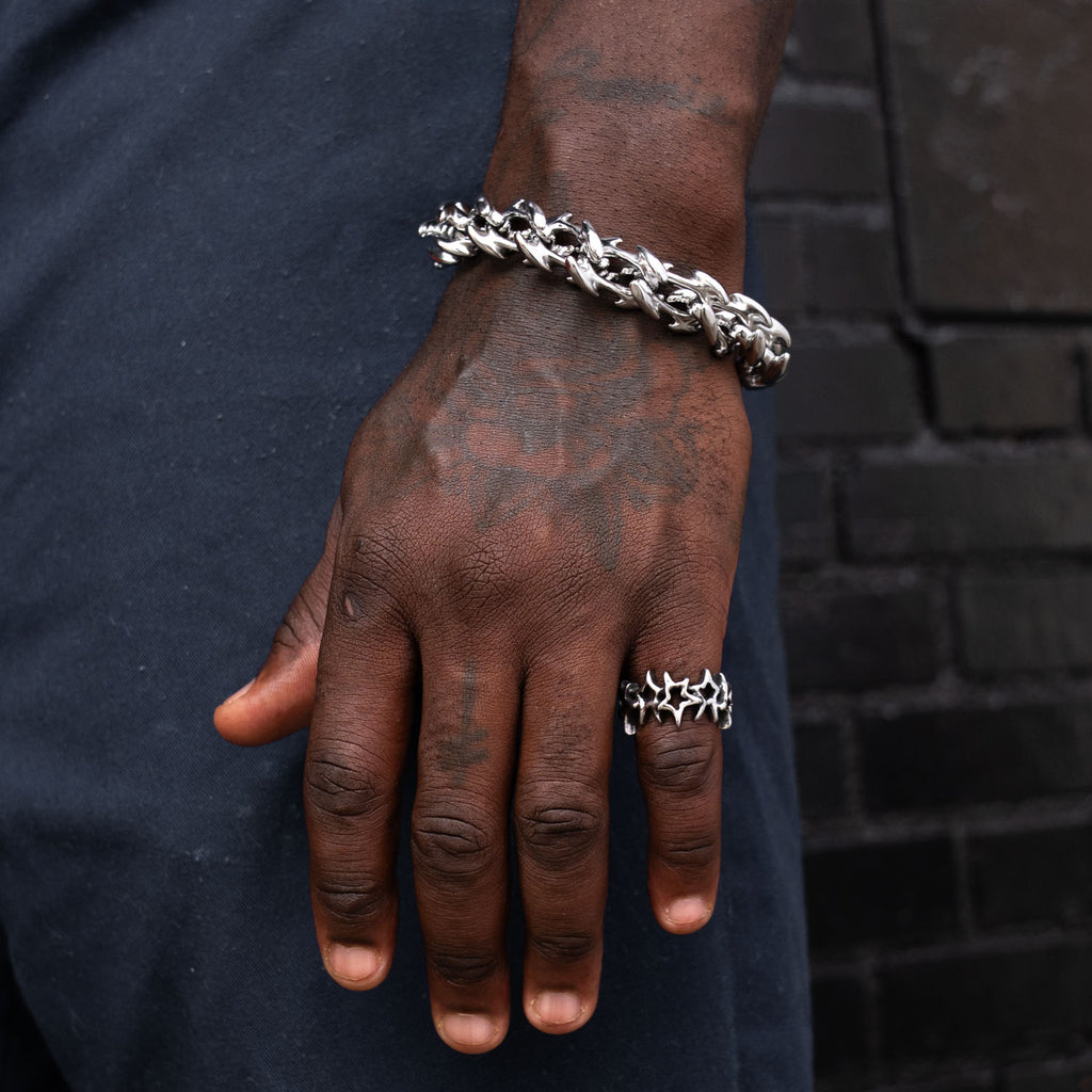 Serpentine Bracelet Necklaces Personal Fears Personal Fears 