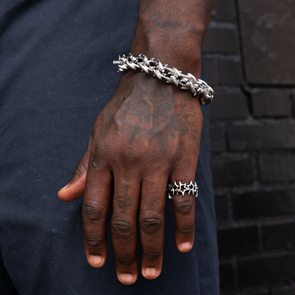 Serpentine Bracelet Necklaces Personal Fears Personal Fears 