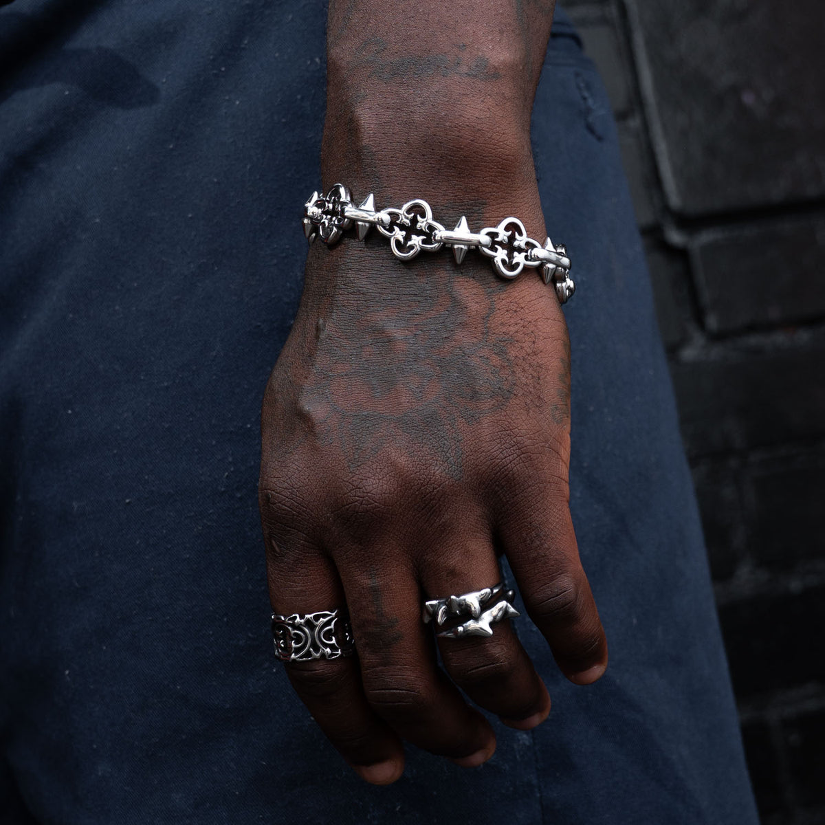 Penance Bracelet Necklaces Personal Fears Personal Fears 