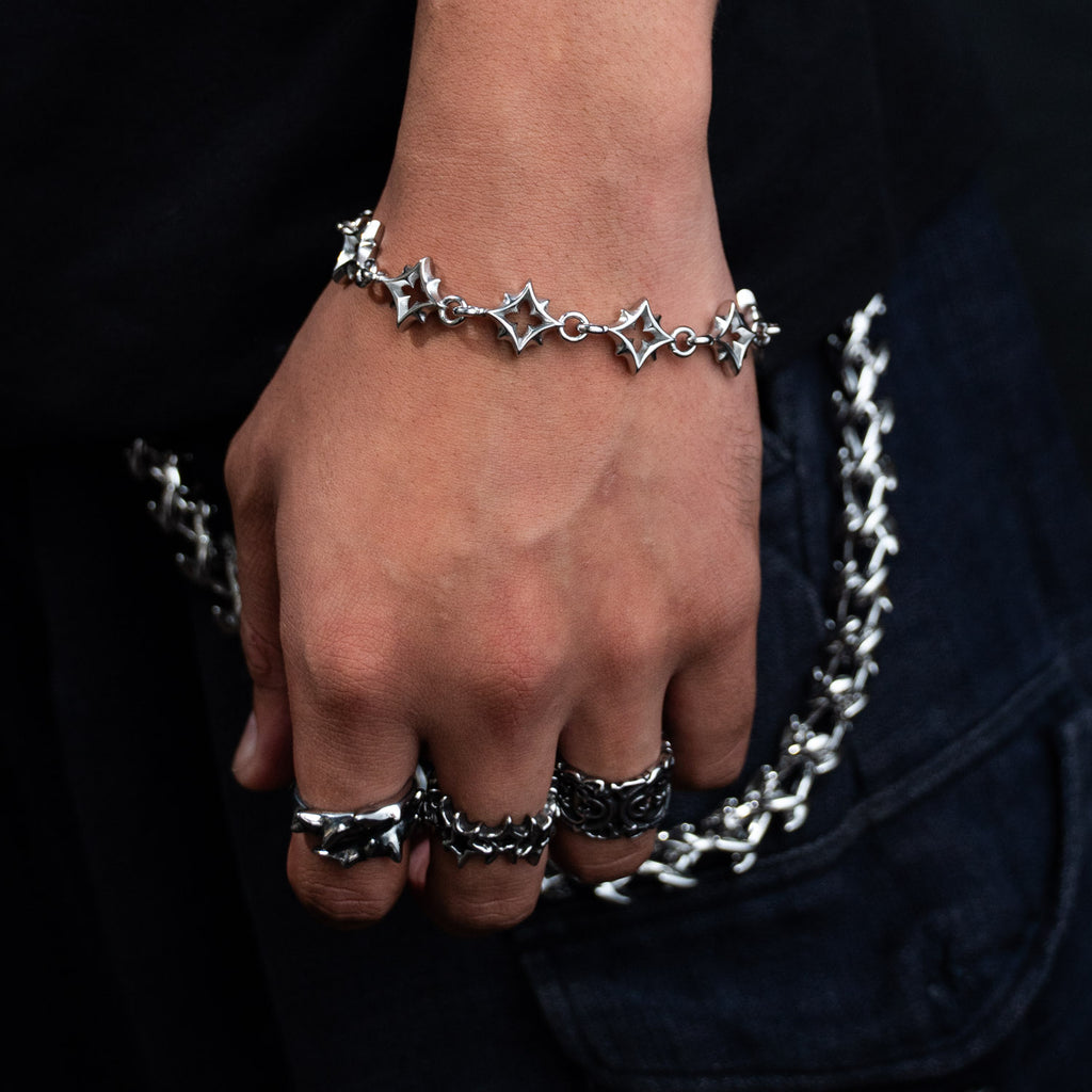 Spire Bracelet Necklaces Personal Fears Personal Fears 