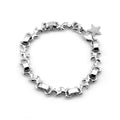 Sigil Link Bracelet Bracelets Personal Fears Personal Fears Sigil Link Bracelet | Sigilism - Stainless Steel - Modern Jewelry