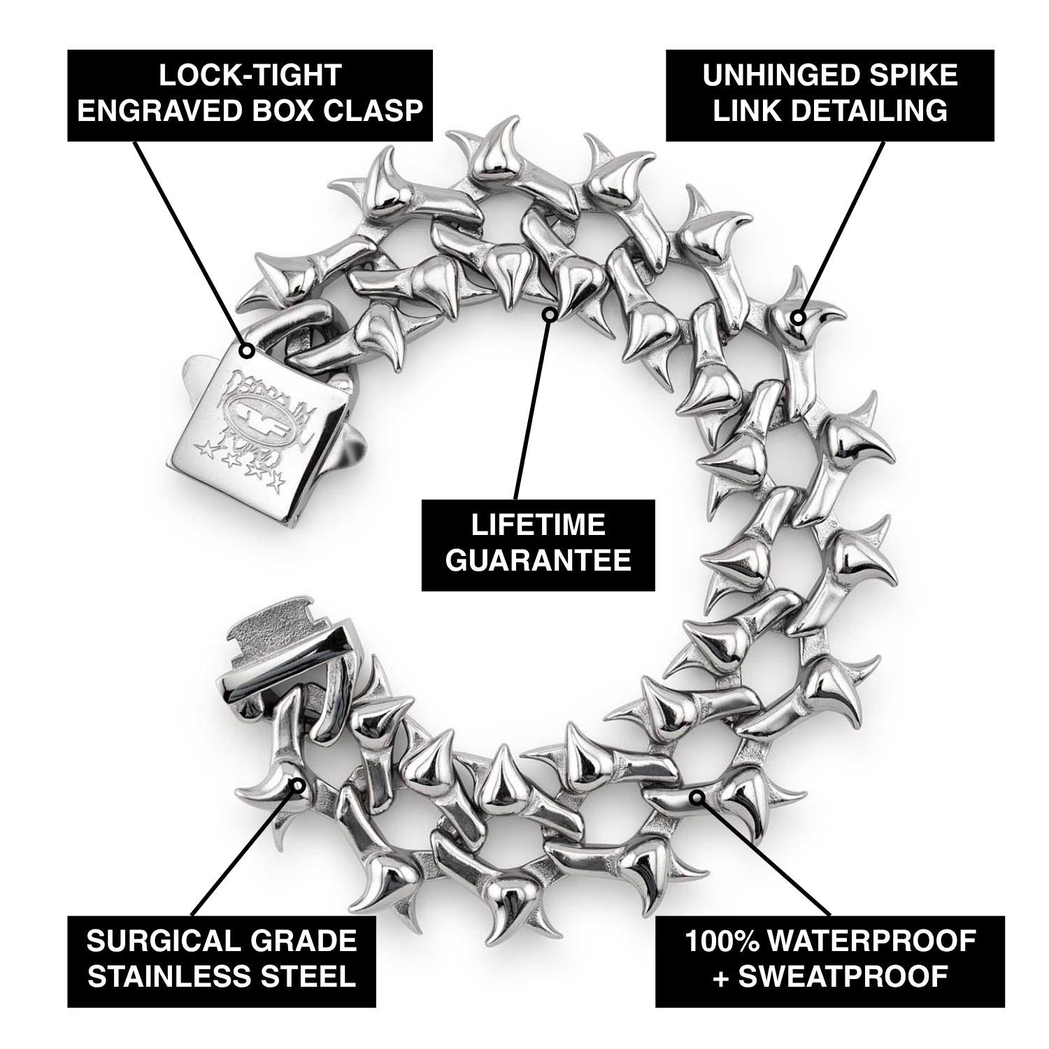 Carnage Bracelet