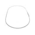3mm Cuban Link Chain Necklaces Personal Fears Personal Fears 3mm Cuban Link Chain | Stainless Steel | Mens Necklace