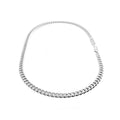 7mm Cuban Link Chain Necklaces Personal Fears Personal Fears 7mm Cuban Link Chain | Stainless Steel | Mens Necklace