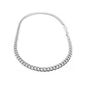 9mm Cuban Link Chain Necklaces Personal Fears Personal Fears 9mm Cuban Link Chain | Stainless Steel | Mens Necklace