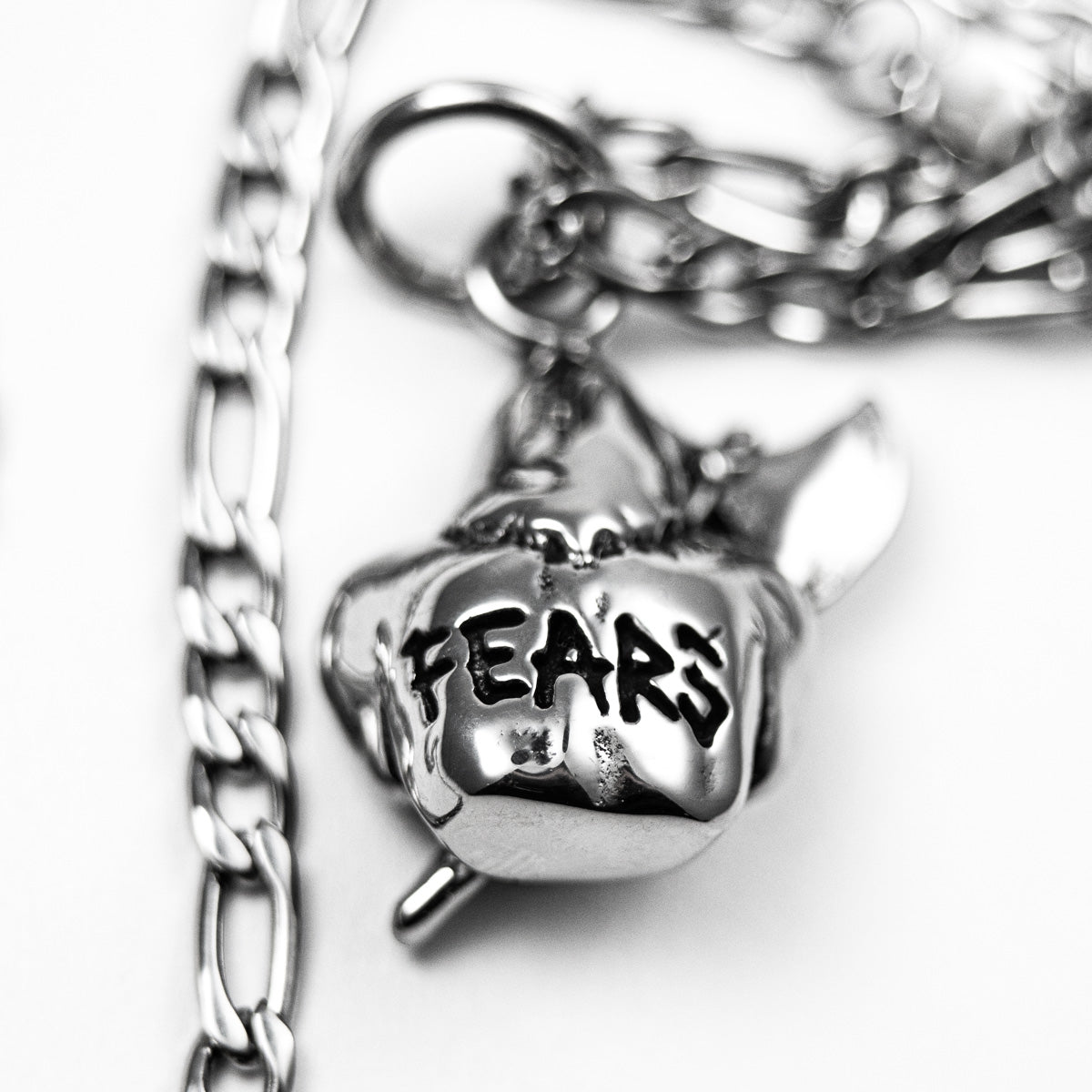 Executioner Pendant Chain Necklaces Personal Fears Personal Fears 