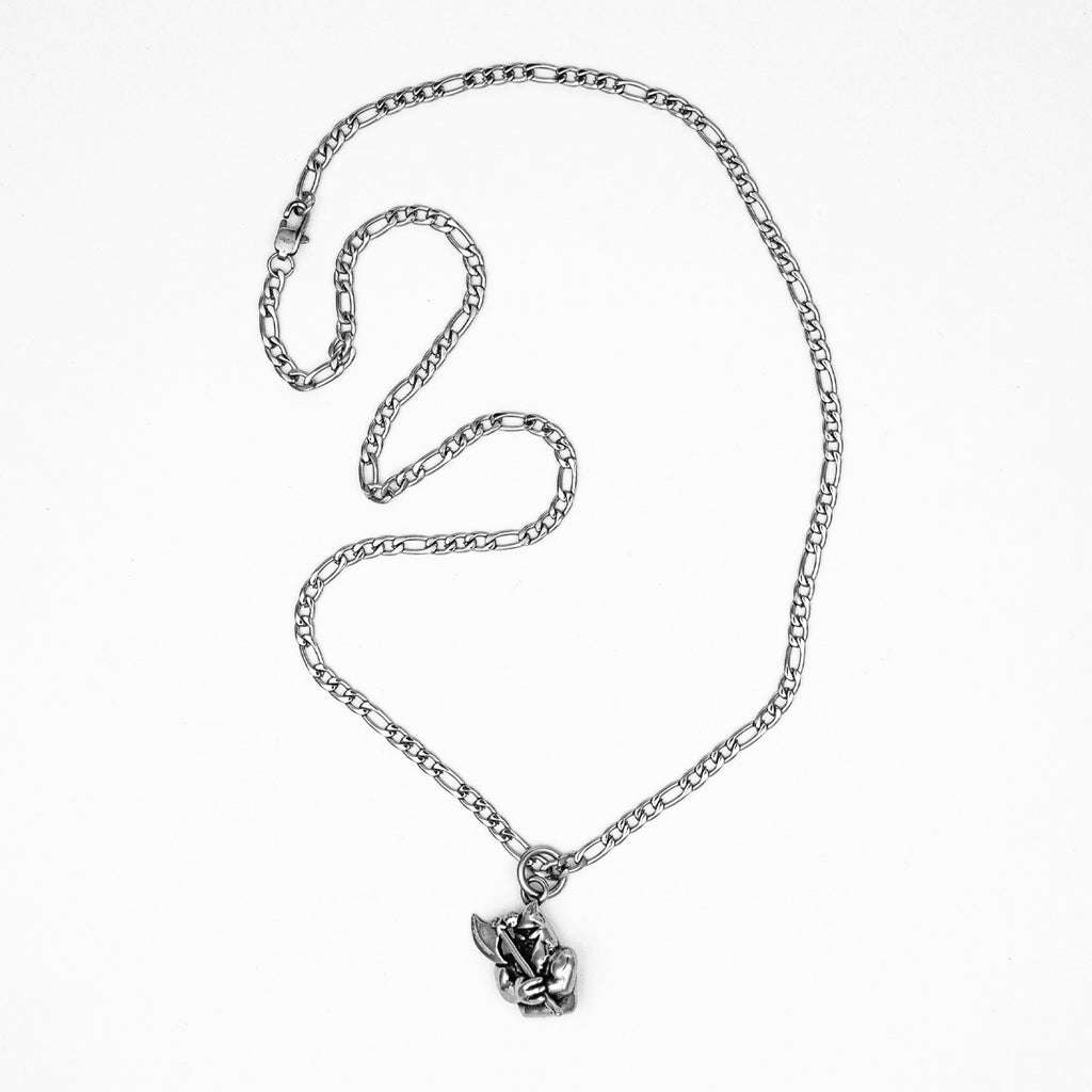 Executioner Pendant Chain Necklaces Personal Fears Personal Fears 