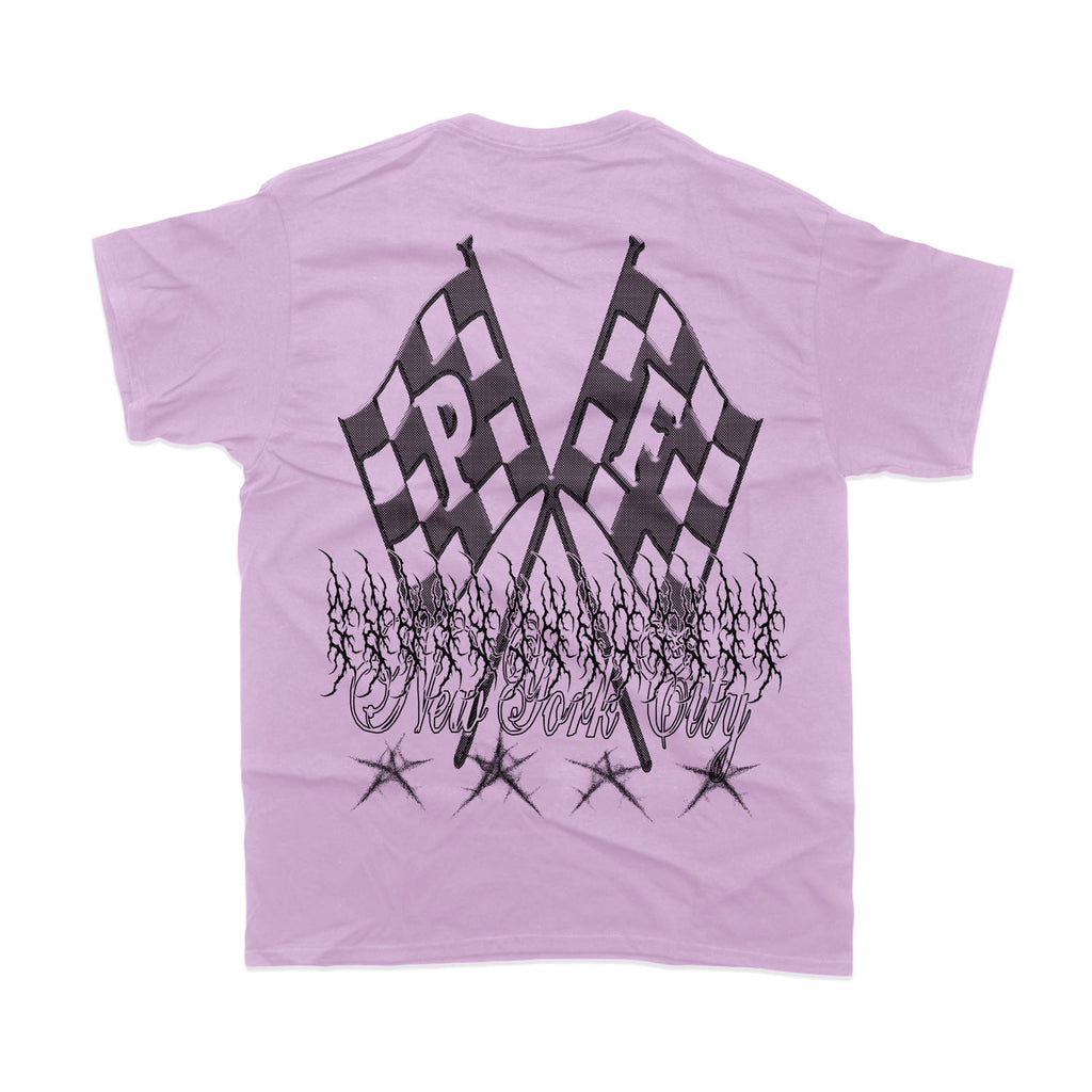 Dragonfly Tee - Pink Shirts & Tops Personal Fears Personal Fears 