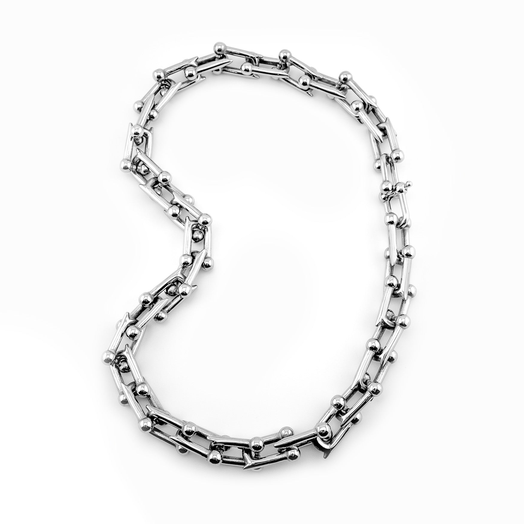 Lilith Link Necklace