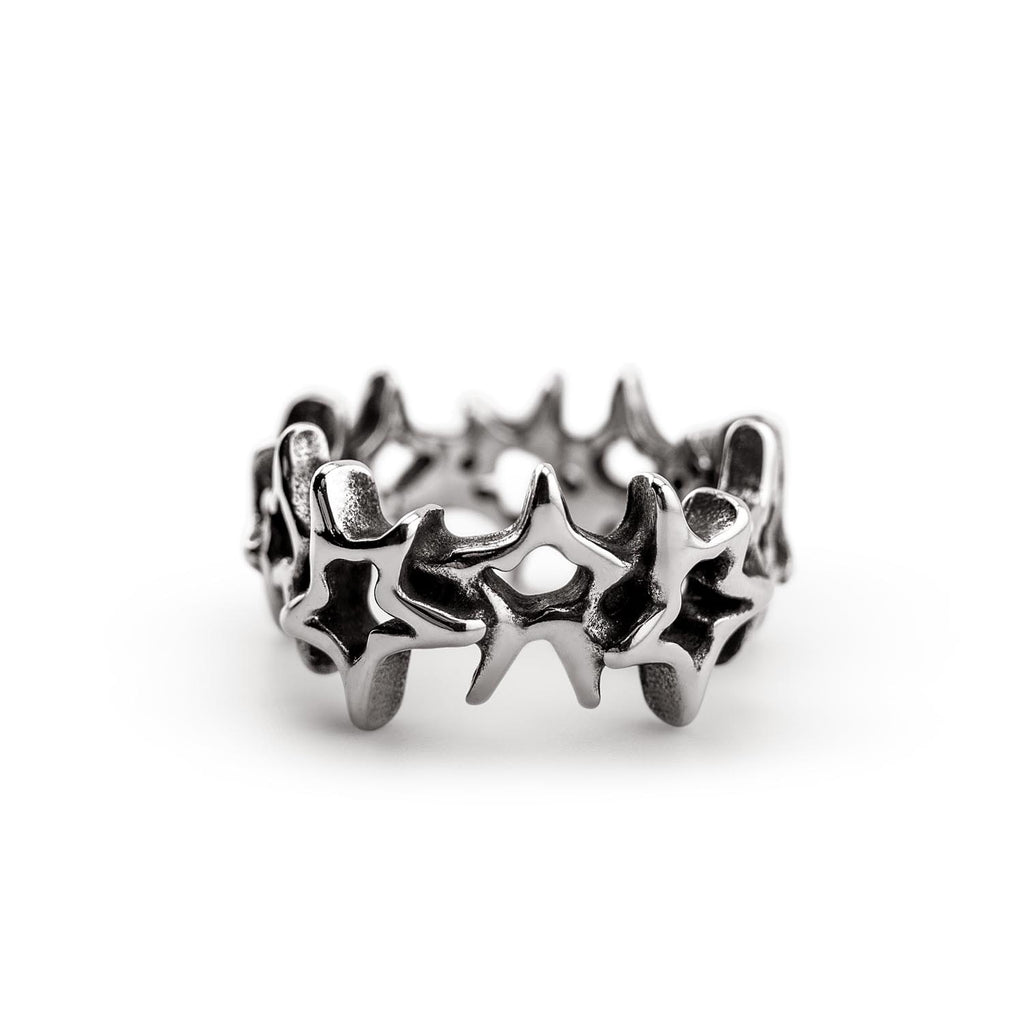 Molten Star Ring