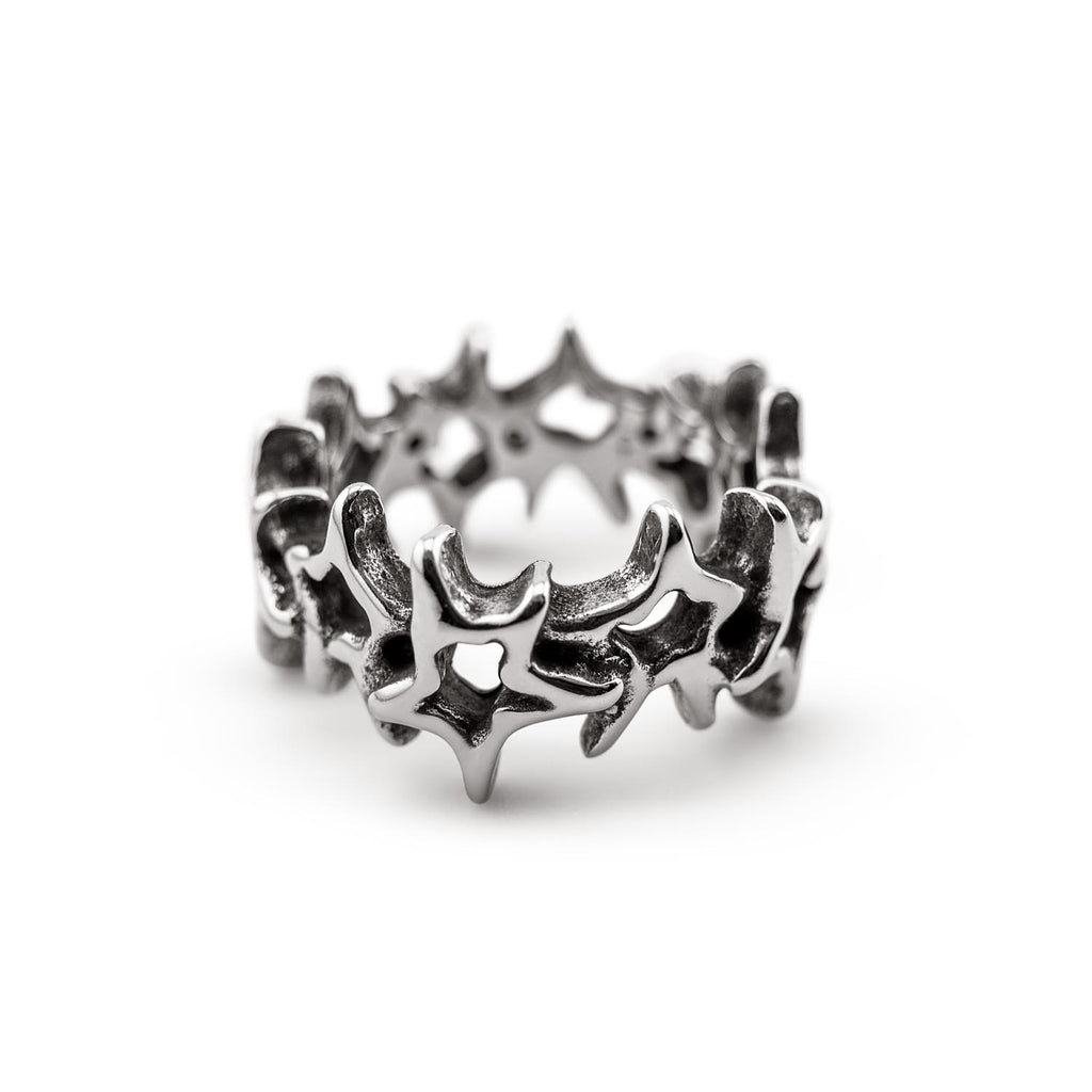 Molten Star Ring