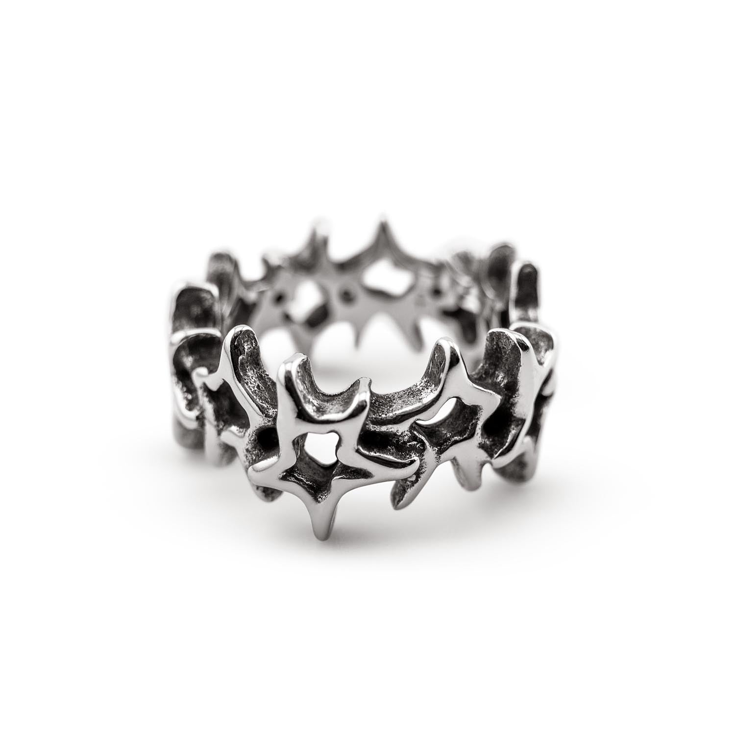Molten Star Ring