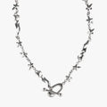 Montrose Chain Necklace Necklaces Personal Fears Personal Fears Montrose Chain Necklace - Star Chain - Tattoo Necklace