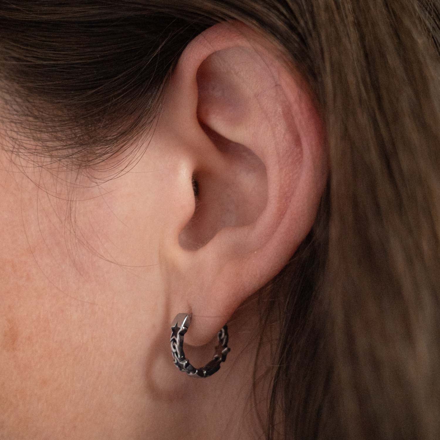 Trance Earring earring Personal Fears Personal Fears 