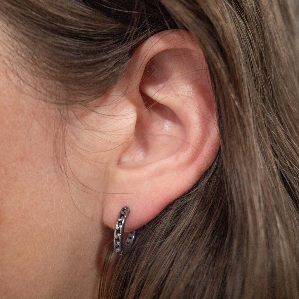 Vice Earring earring Personal Fears Personal Fears 