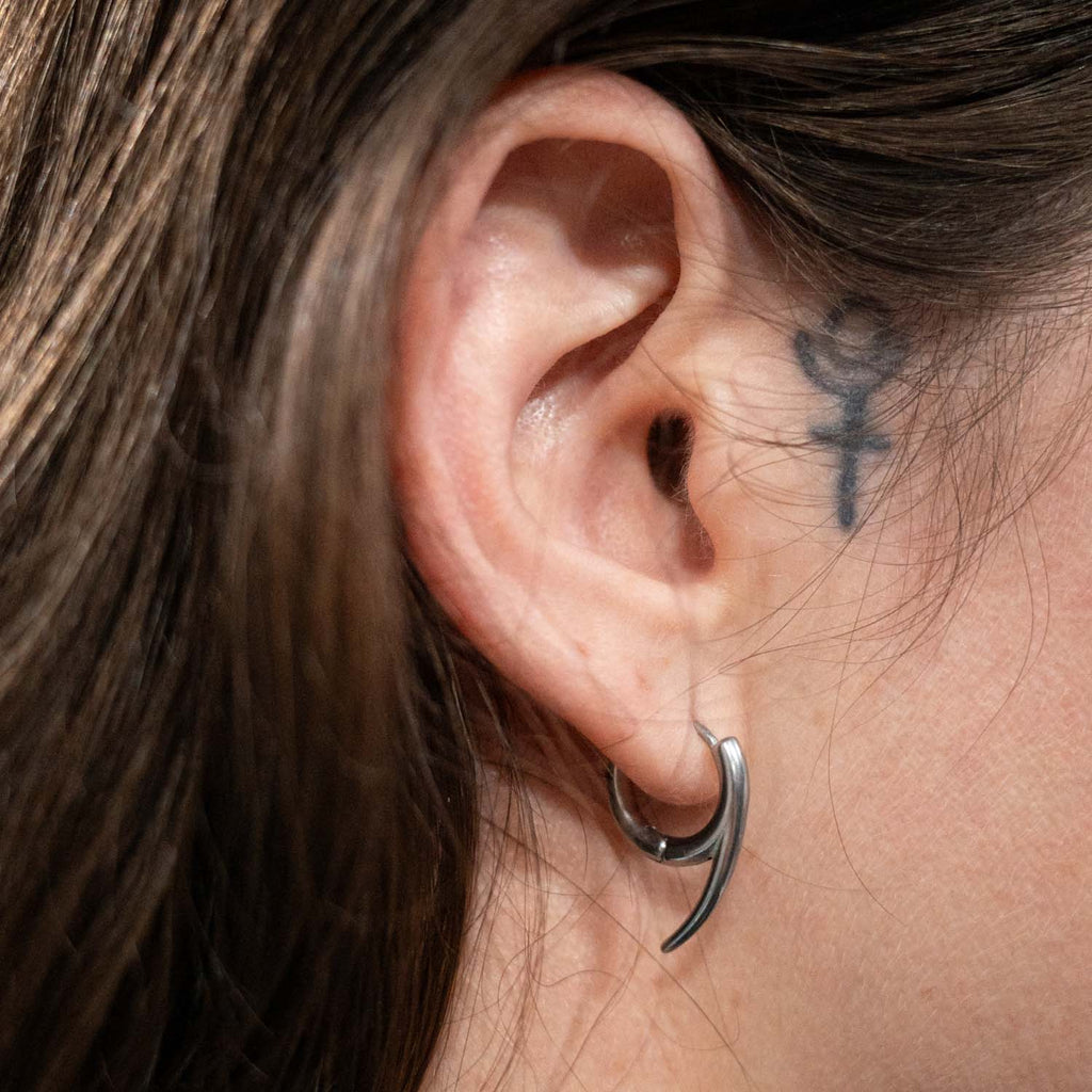 Temper Earring earring Personal Fears Personal Fears 