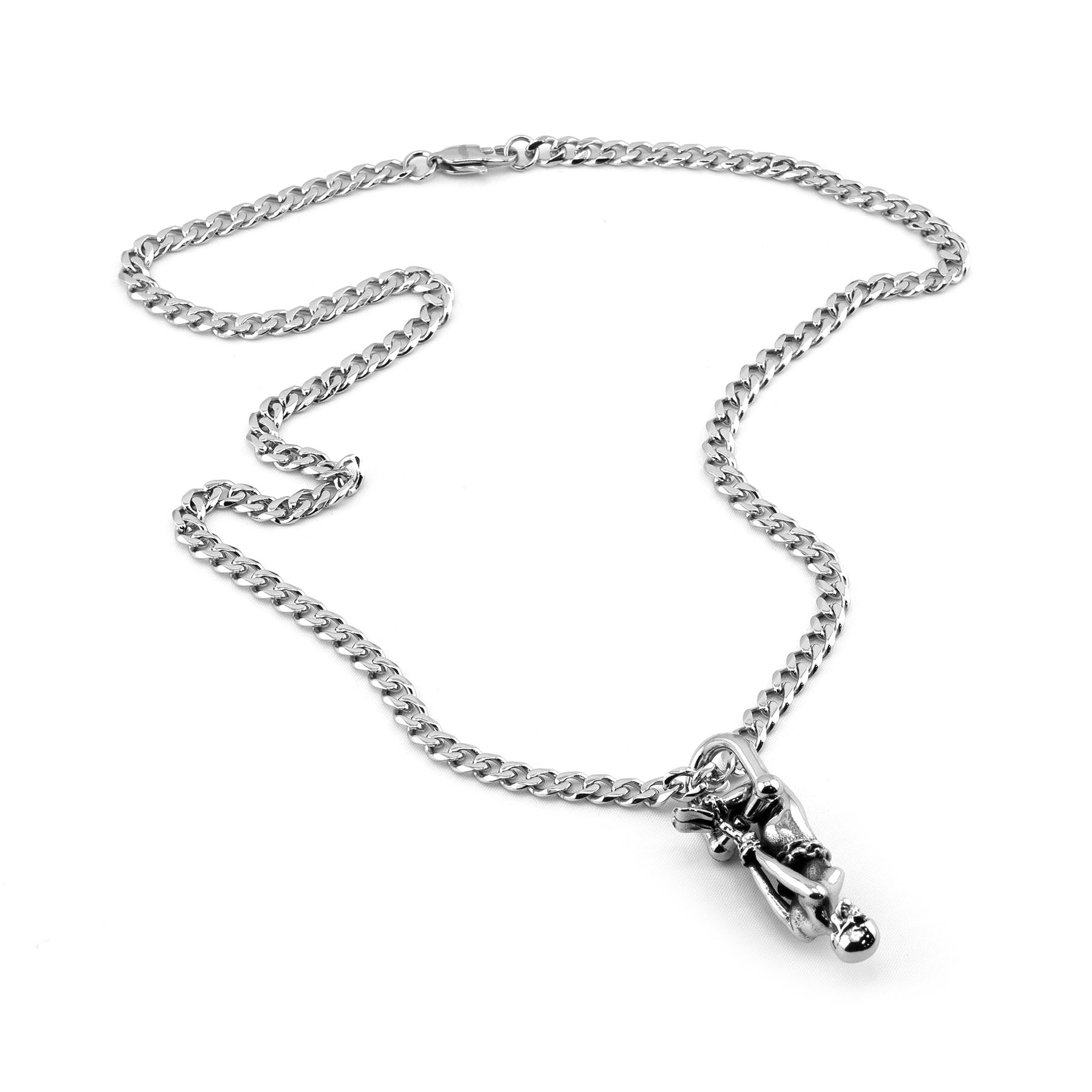 Araki Pendant Necklaces Personal Fears Personal Fears Araki Pendant | Role Playing Jewelry