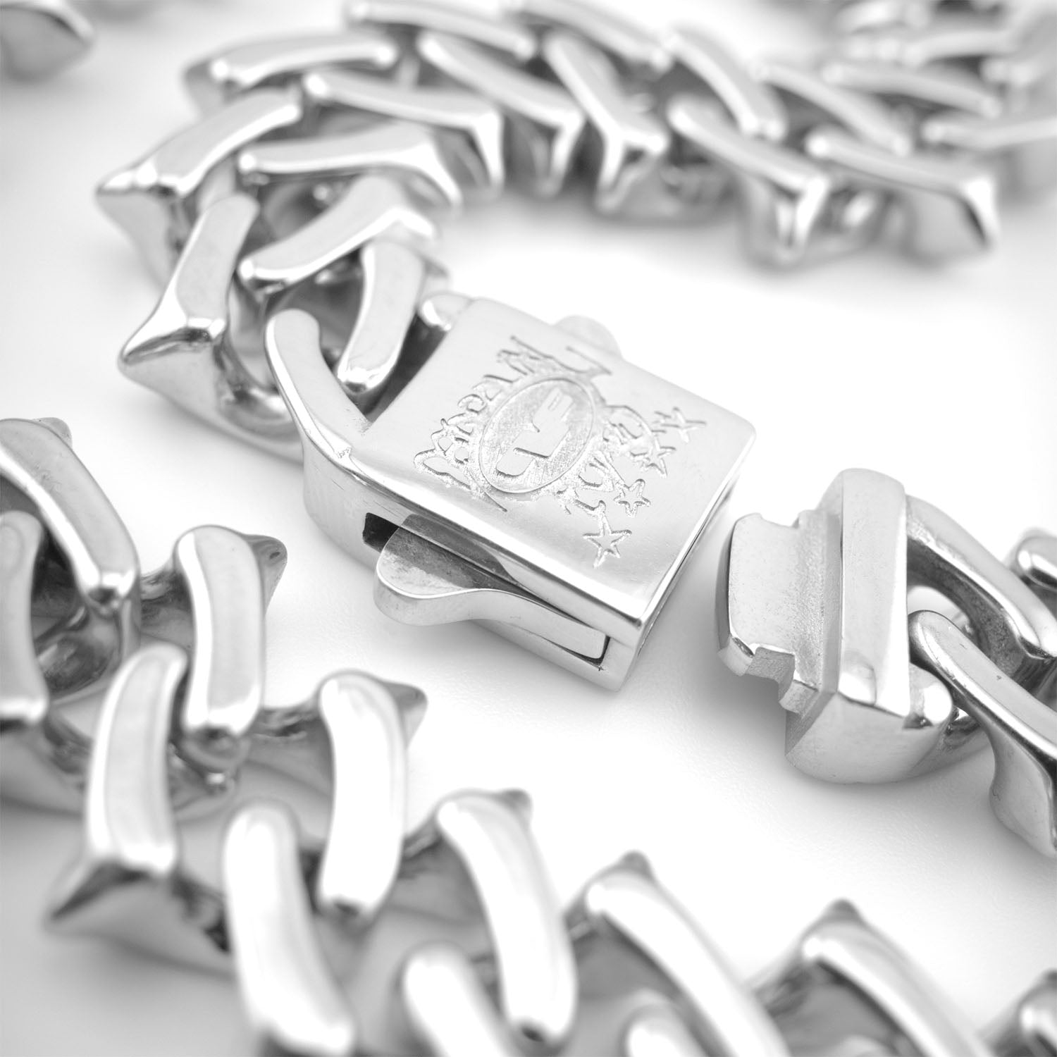 Raptor Link 2.0 Necklace Necklaces Personal Fears Personal Fears 