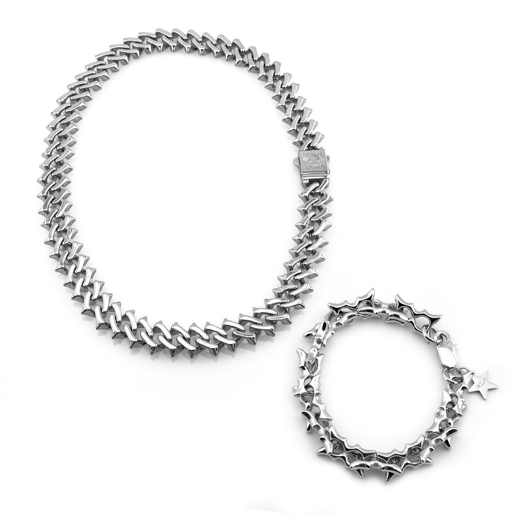 Raptor 2.0 Chain & Cyber Bracelet  Personal Fears Personal Fears 
