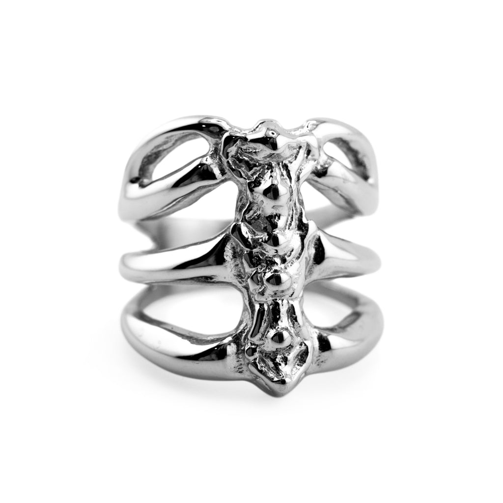Ribcage Ring