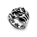 Thorn Patch Ring Rings Personal Fears Personal Fears Thorn Patch Ring | Spike Ring | Punk Ring
