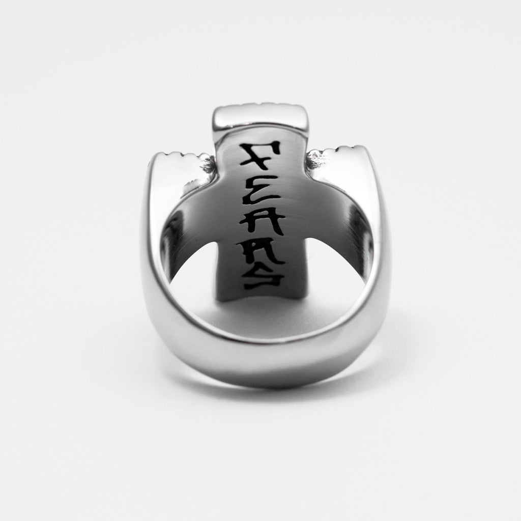 R.O.D Ring Rings Personal Fears Personal Fears R.O.D Ring - Biker Ring - Ride or Die