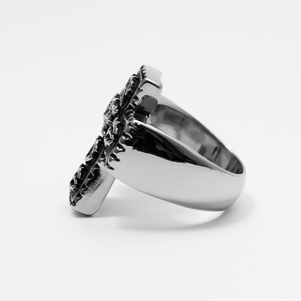 R.O.D Ring Rings Personal Fears Personal Fears R.O.D Ring - Biker Ring - Ride or Die